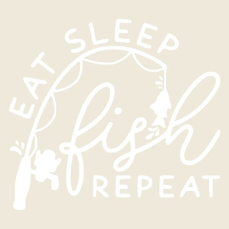 Sleep Fish Répéter la conception