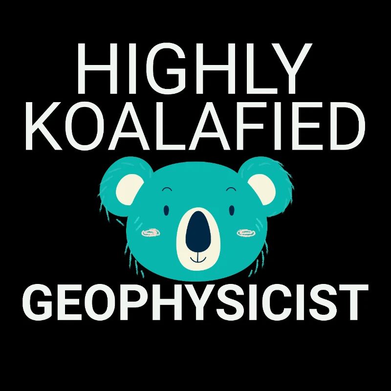 Geophysicist Koalafied Geophysics