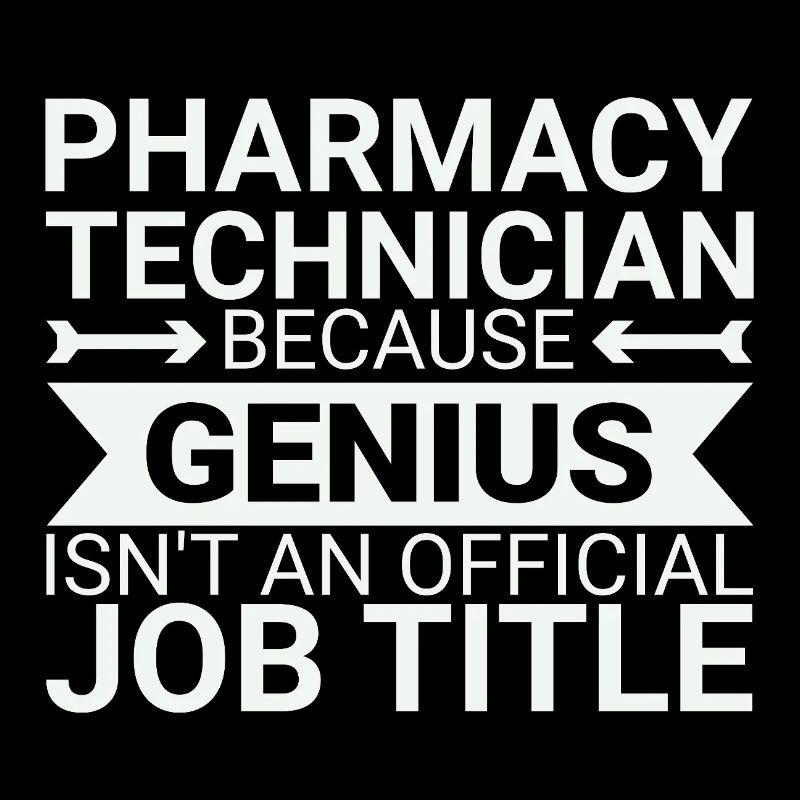Pharmacy technician Genius