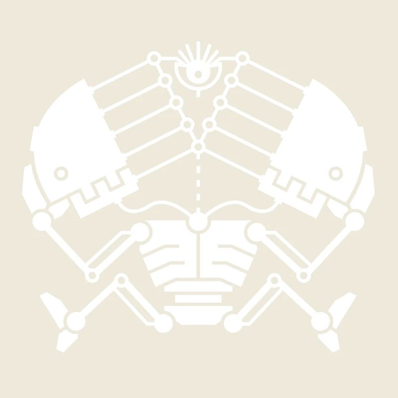 3rd Eye Robotics - white version