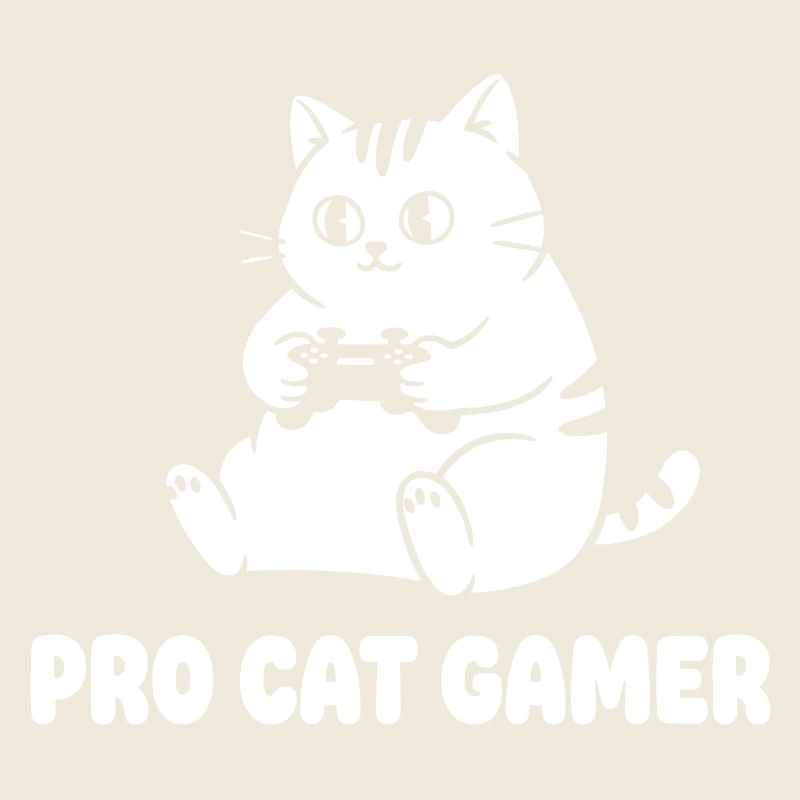 Pro Cat Gamer