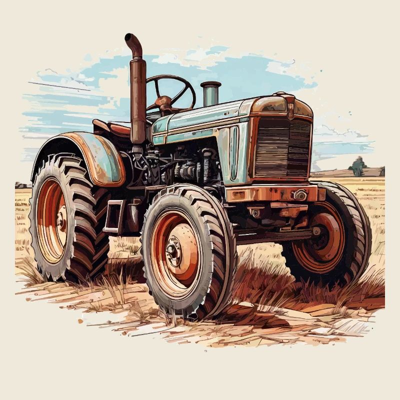 Tractor