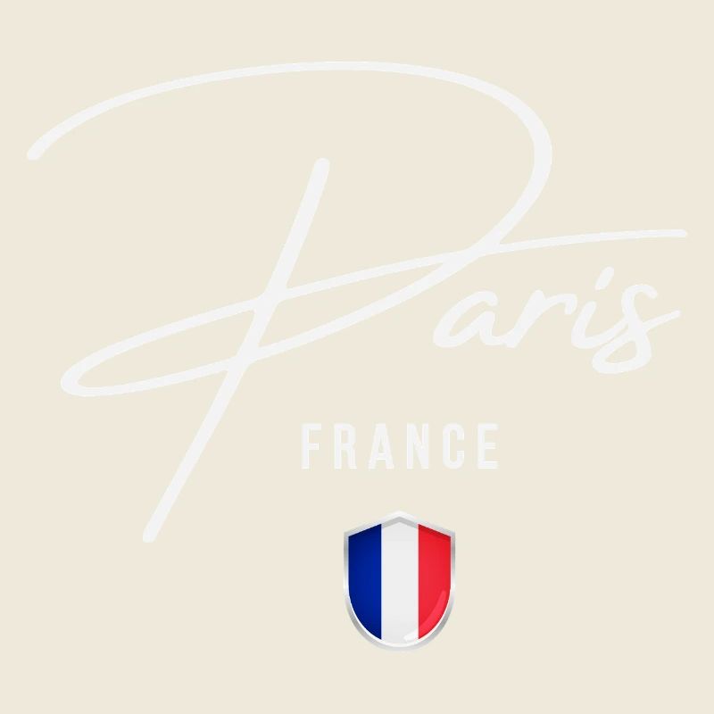 Paris, Frankreich, elegantes Design Paris