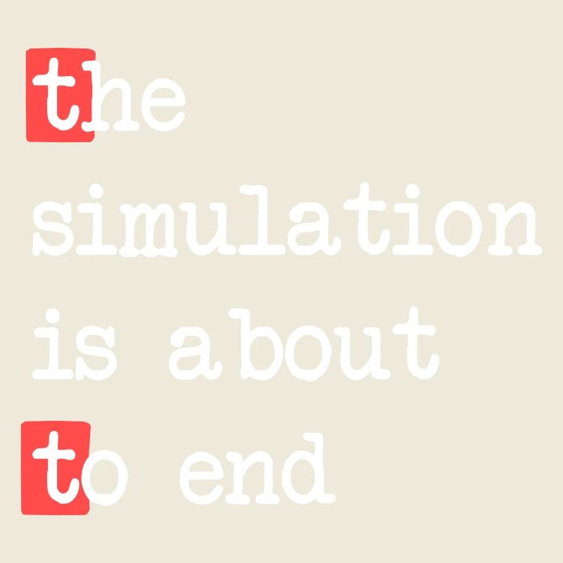 Das Ende der Simulation – Matrix trifft Realität