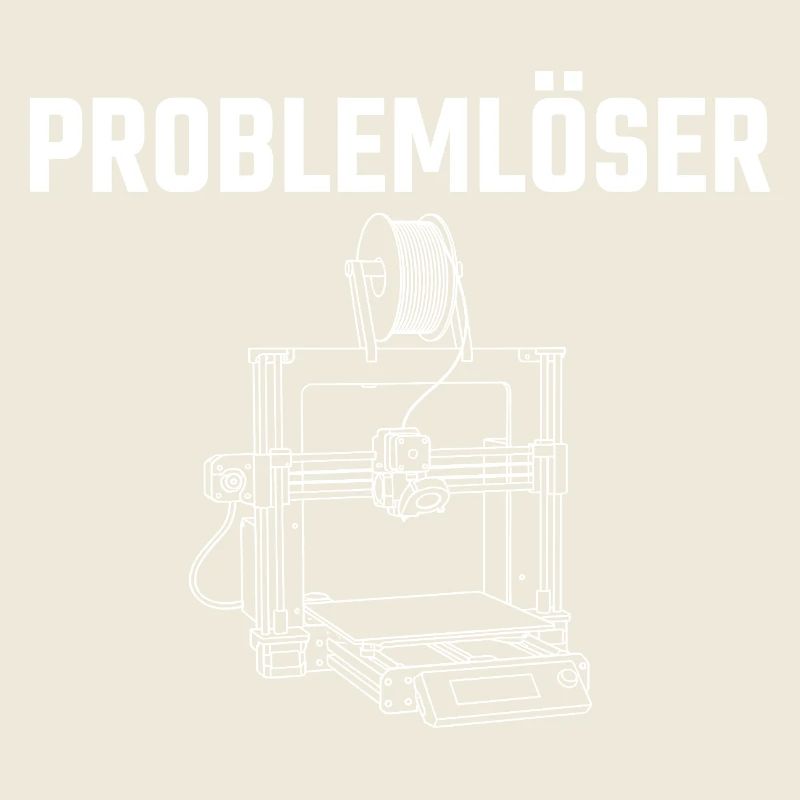 Problem Solver 3D Printer – Maker Statement Design