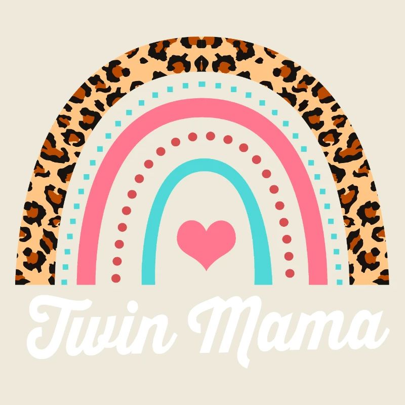 Zwillinge Mama Zwilling Mutter Geschenk