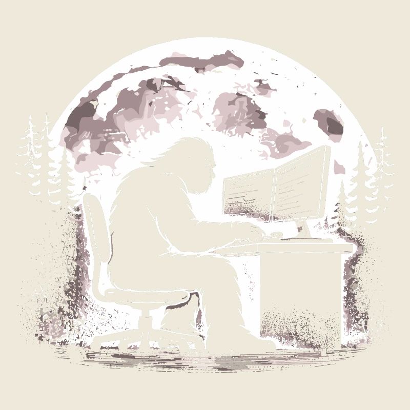 Programmeur Bigfoot