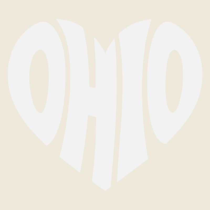 Ohio Heart Logo