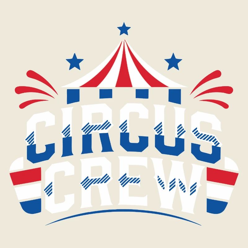 Cirque pour enfants drôles de l’équipe du cirque
