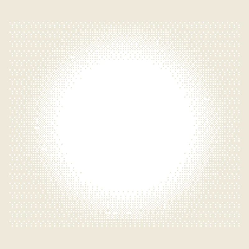 Cercle de Dotburst Halo
