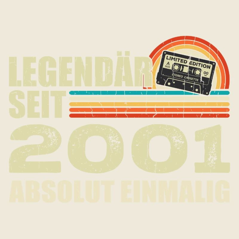 Légendaire depuis 2001 - absolument unique