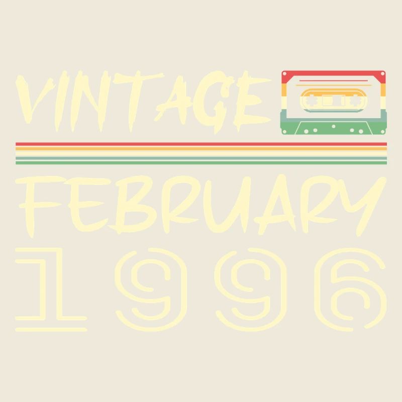 Februar 1996 Bestes Geschenk Februar 1996