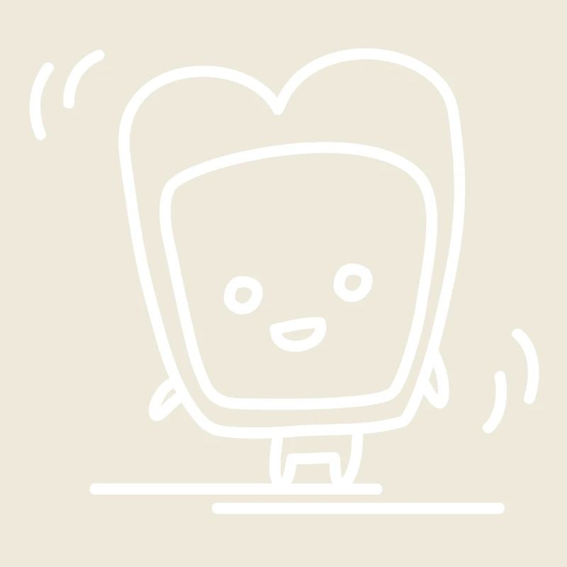 Dancing Toast