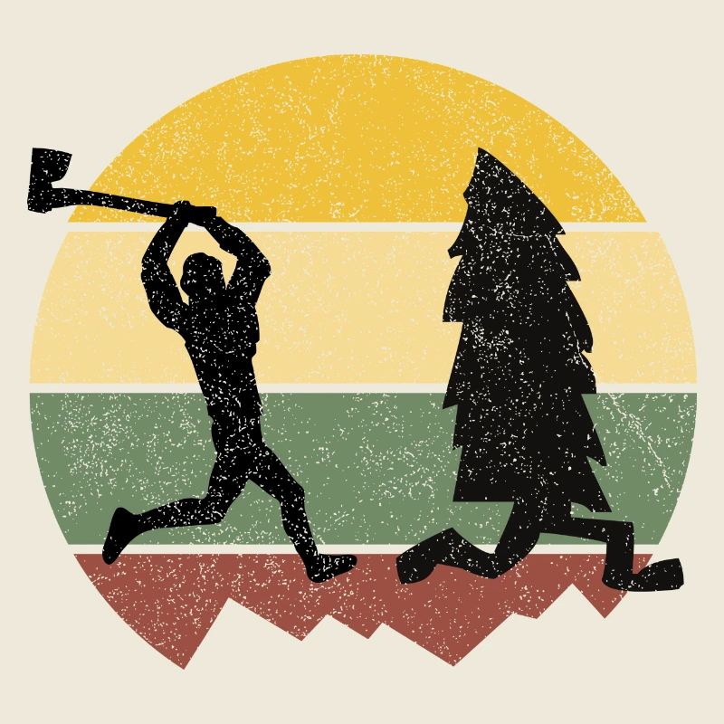 Holzfäller