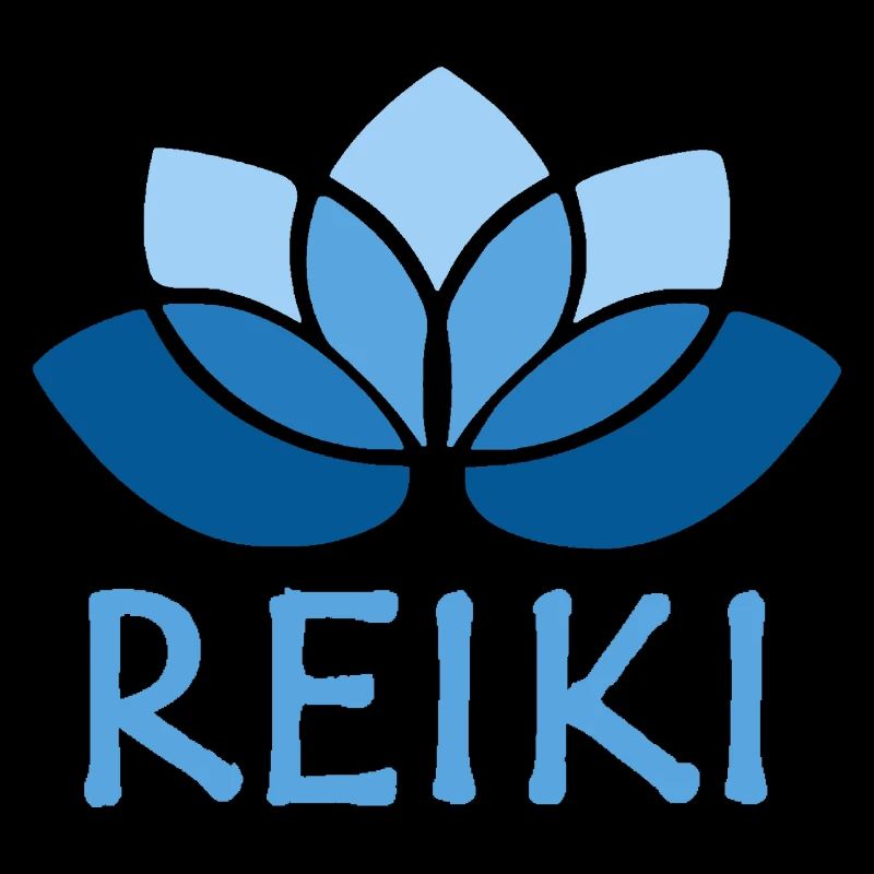 reiki bleu