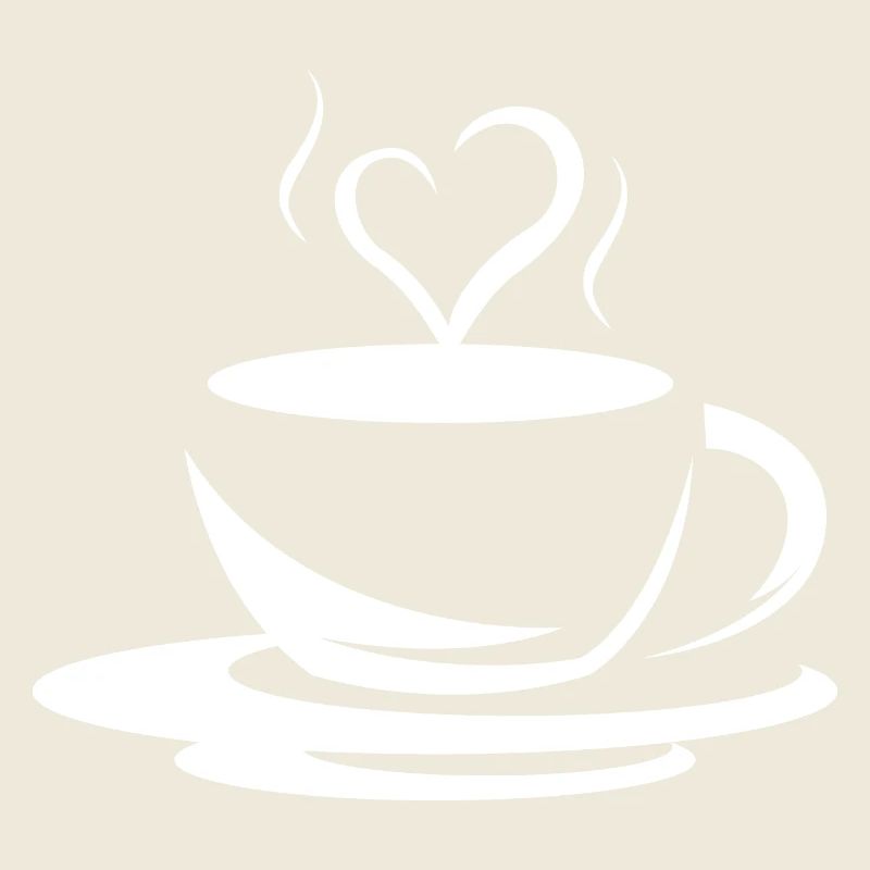 coffee cafe Kaffee Symbol Logo icon Illustration
