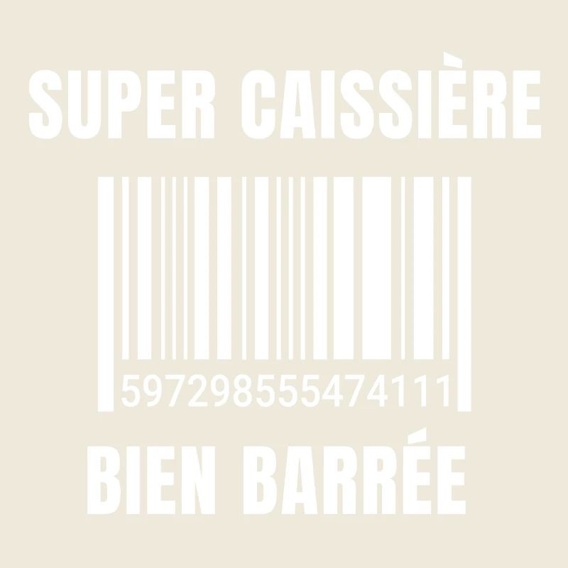 caissière, hôtesse de caisse, grande surface