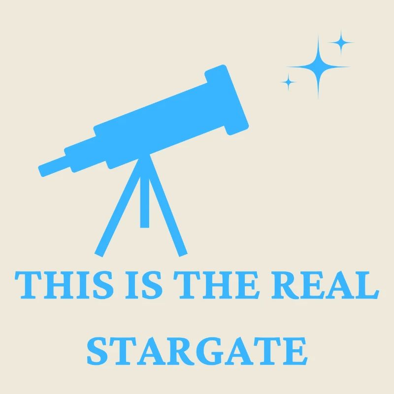The Real Stargate
