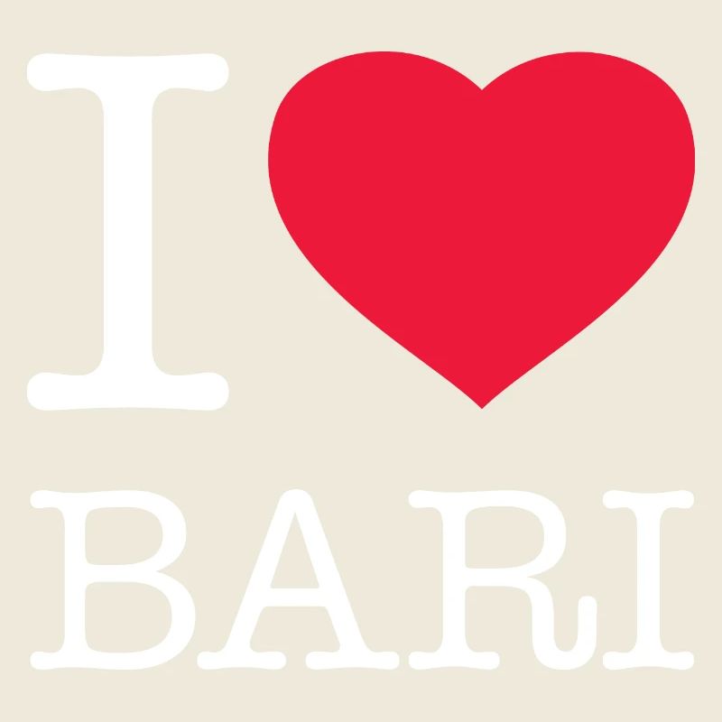 I LOVE BARI