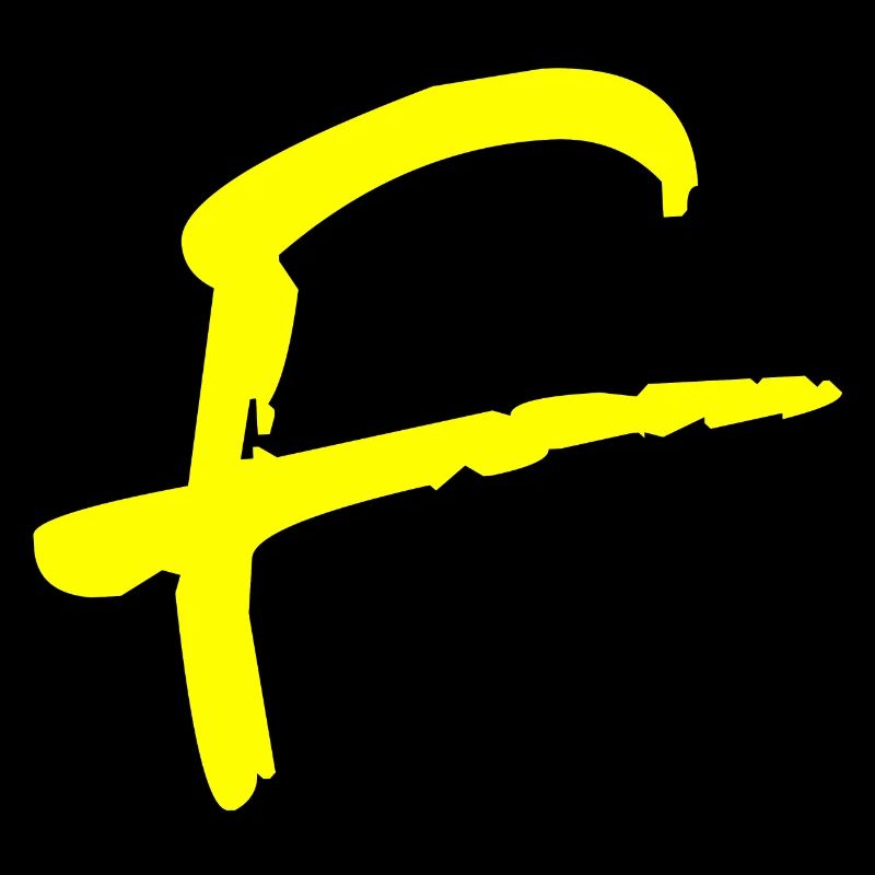 Buchstabe F