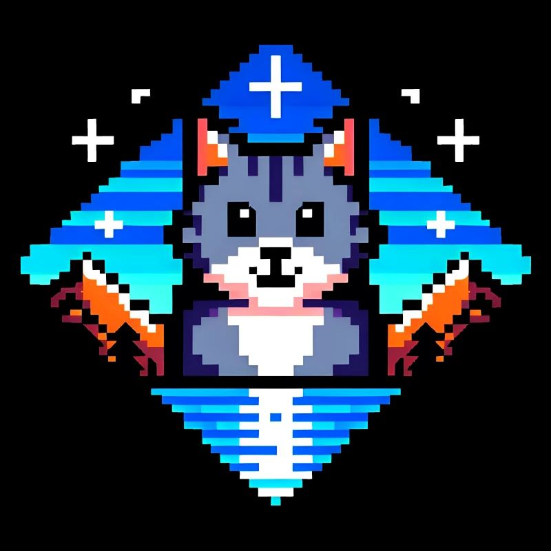 Chat pixel