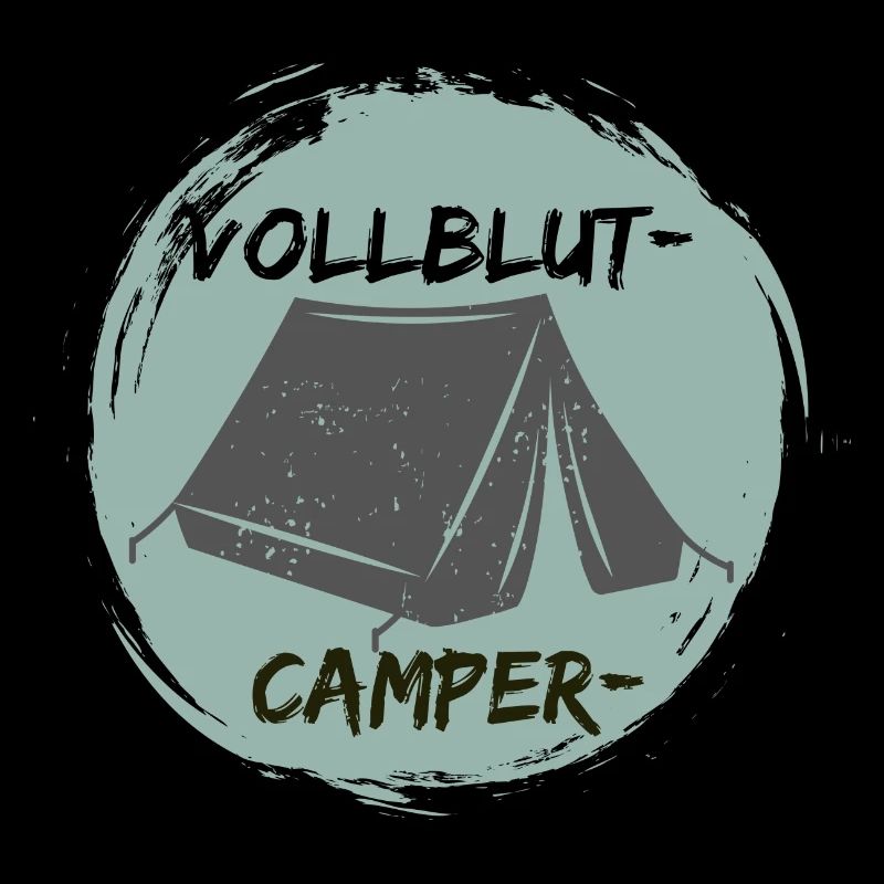Vollblutcamper