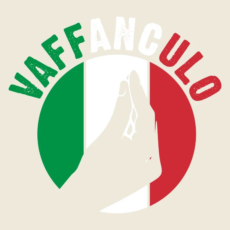 Italie Vaffanculo italien