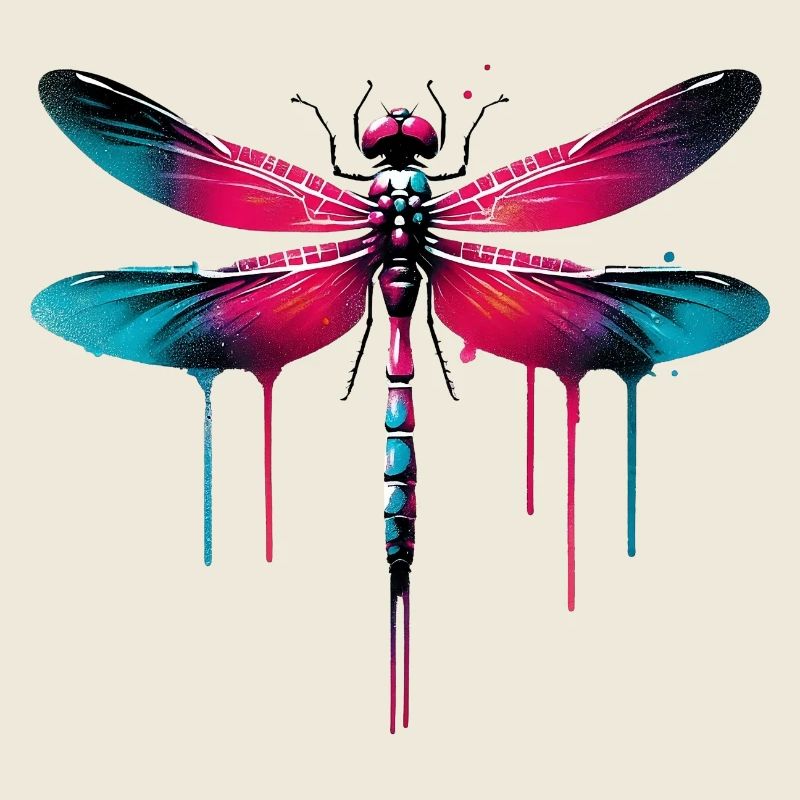 Libellule