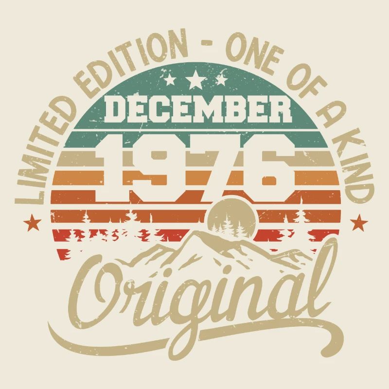 Original 49th Anniversary Gift, December 1976