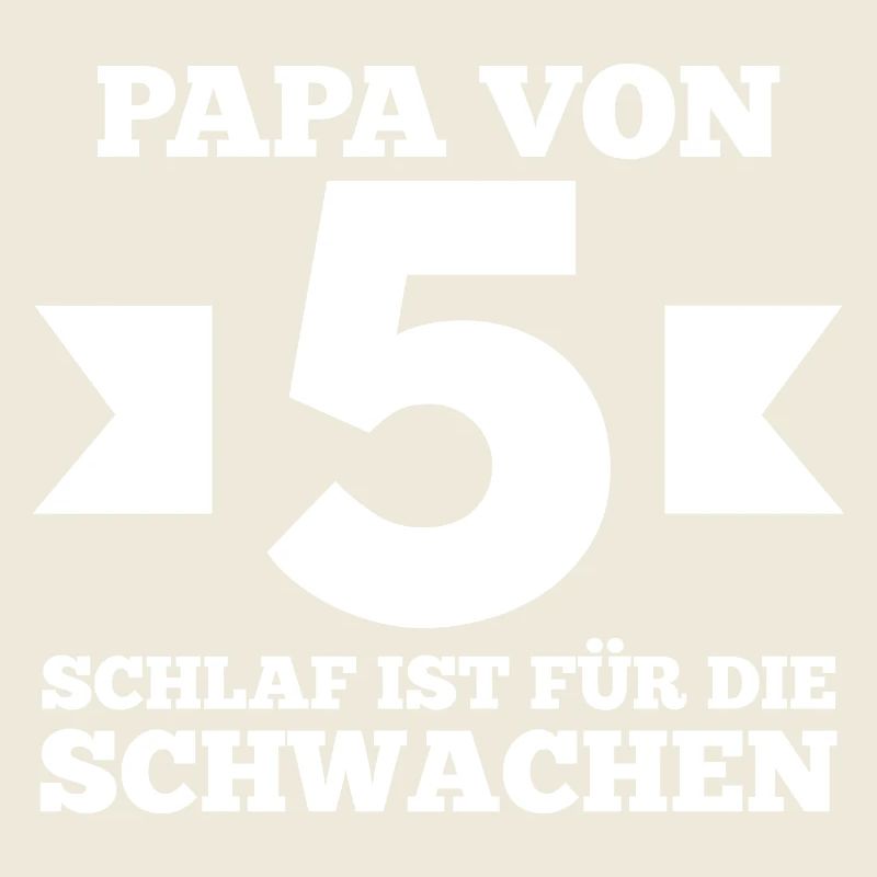 Papa Von 5 Kindern