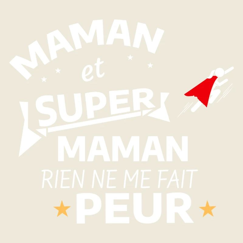 Mama Superheldin Edition