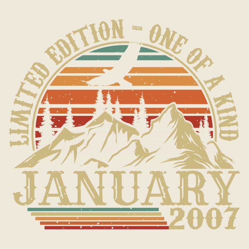 January 2007 - January 2007 Birthday Gift