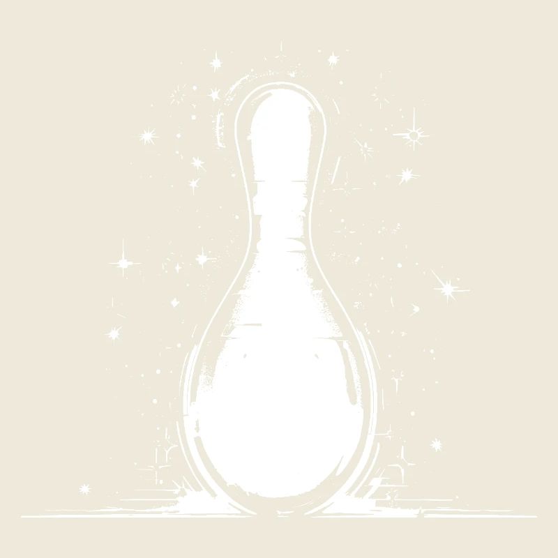 Bowling Pin Grafik