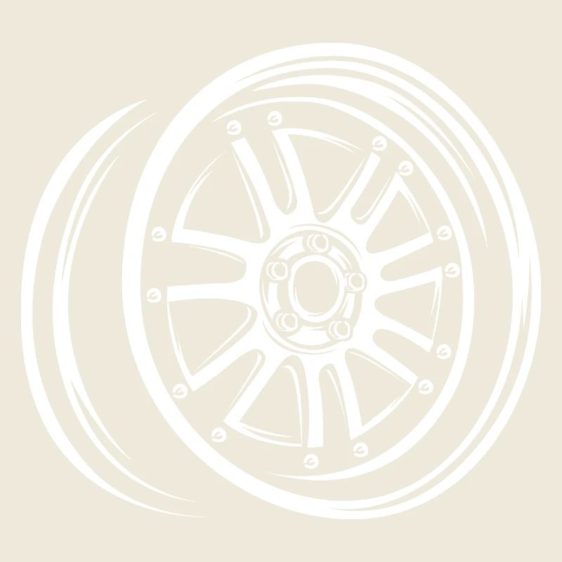 Stylish Tuning Rim – Auto-Design