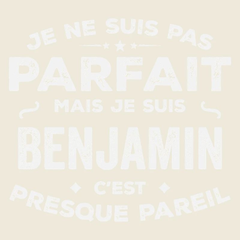 Benjamin Ein Vorname, eine Geschichte, eine Persönlichkeit