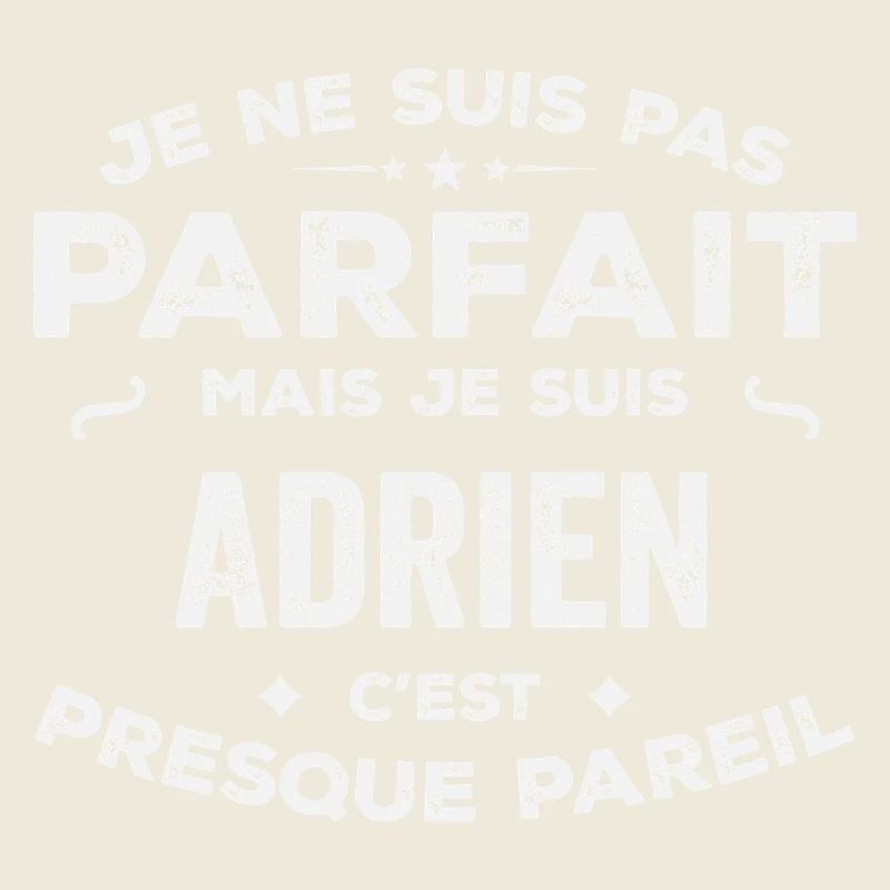 Adrien Ein Vorname, eine Geschichte, eine Persönlichkeit