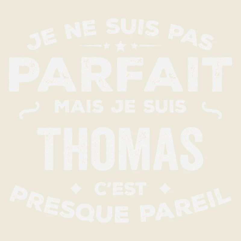 Thomas Ein Vorname, eine Geschichte, eine Persönlichkeit