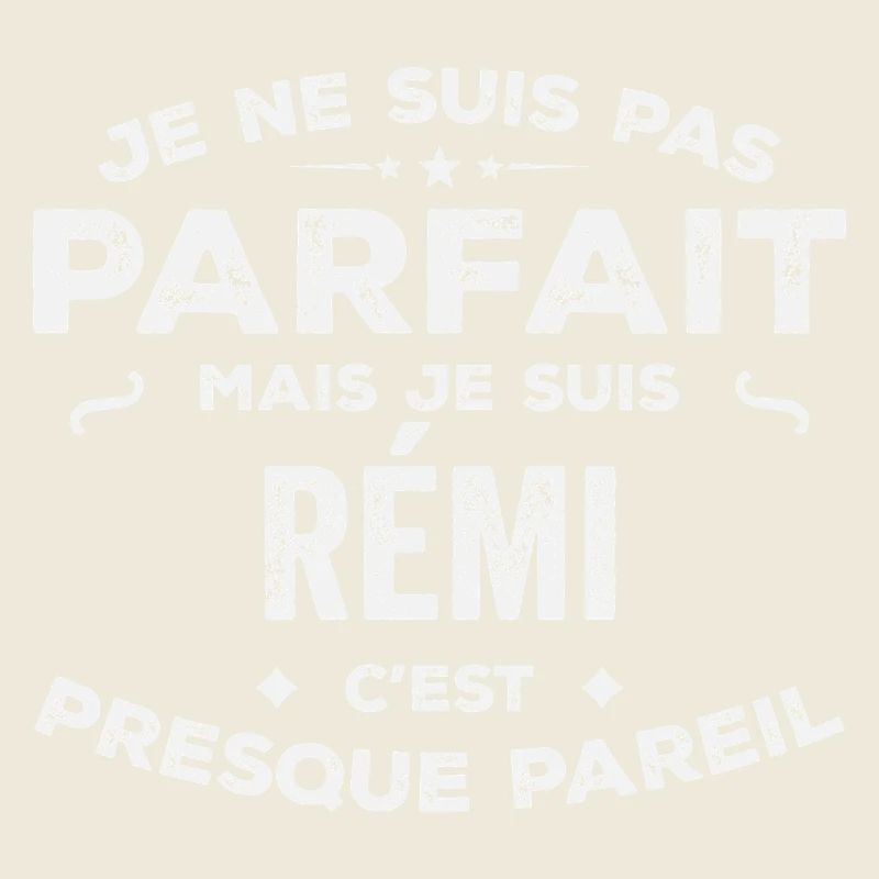 Rémi Ein Vorname, eine Geschichte, eine Persönlichkeit