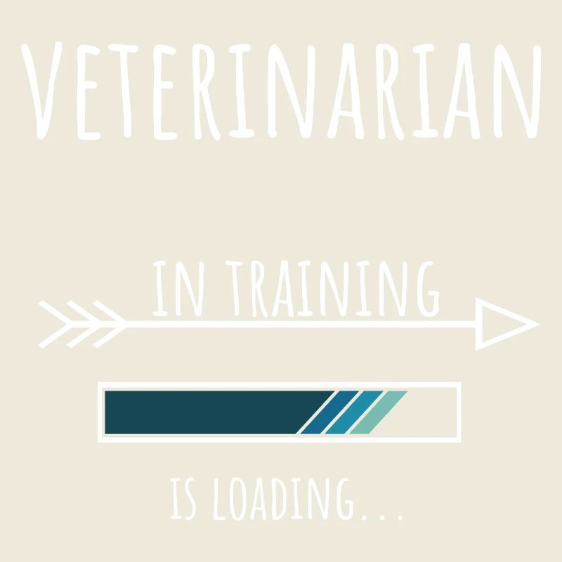 Veterinarian Gift Profession Training Veterinarian