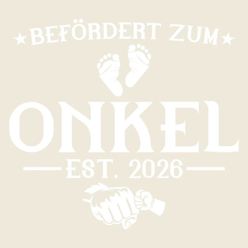 Promu au rang d’oncle est. 2026