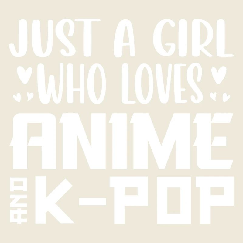 Anime und K-Pop: Mädchenliebe