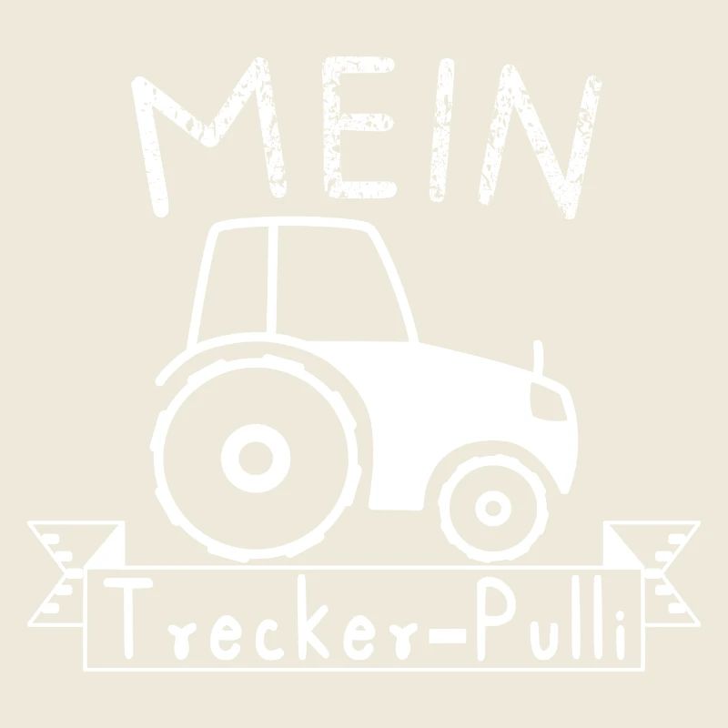 Mein Treckerpulli Traktor