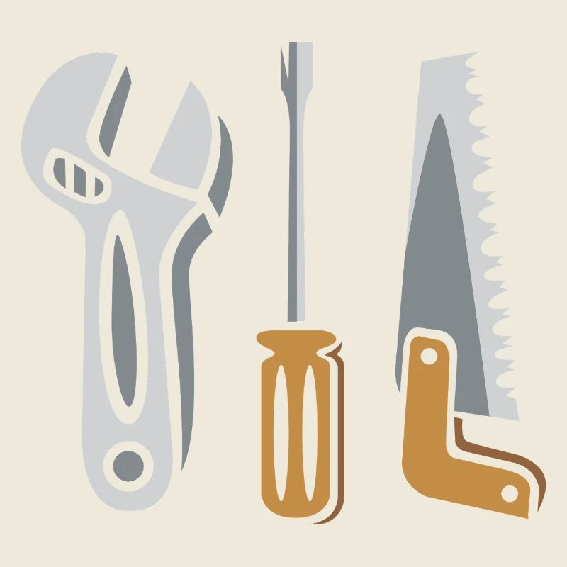 Ensemble d’outils – Conception DIY