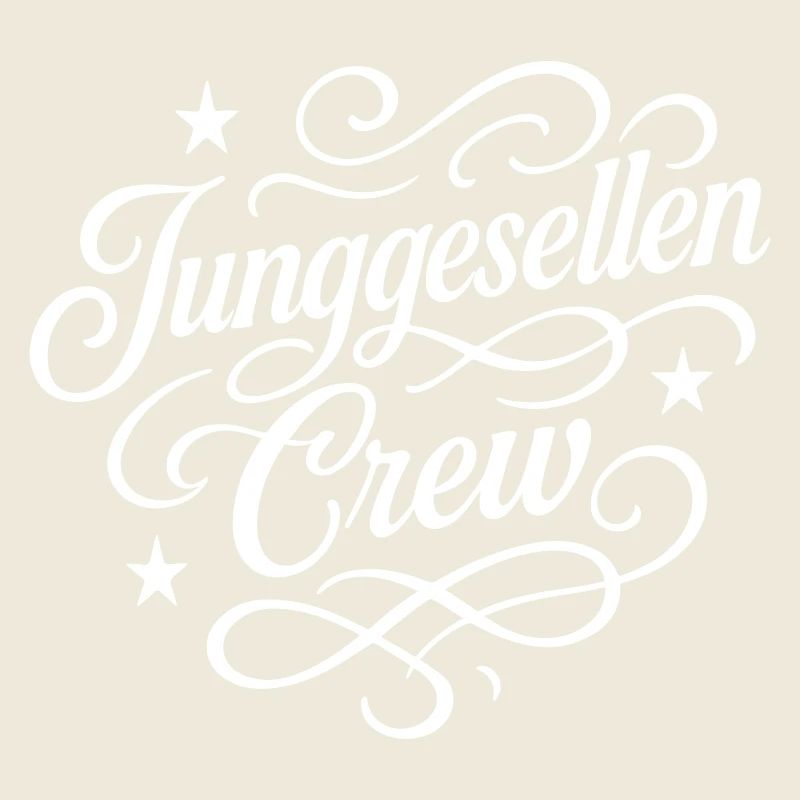 Junggesellen Crew