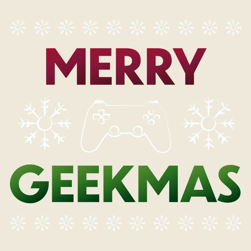 Merry Geekmas 