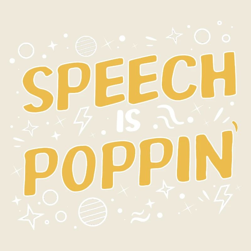 Speech Therapist Speech Pathologist SLP