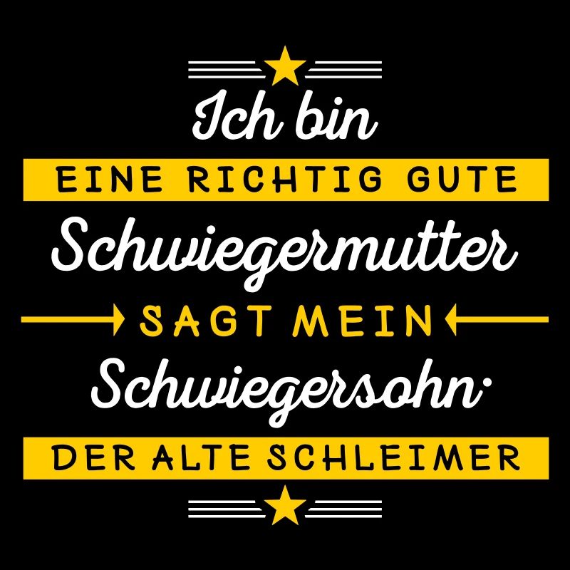 Ich bin Schwiegermutter