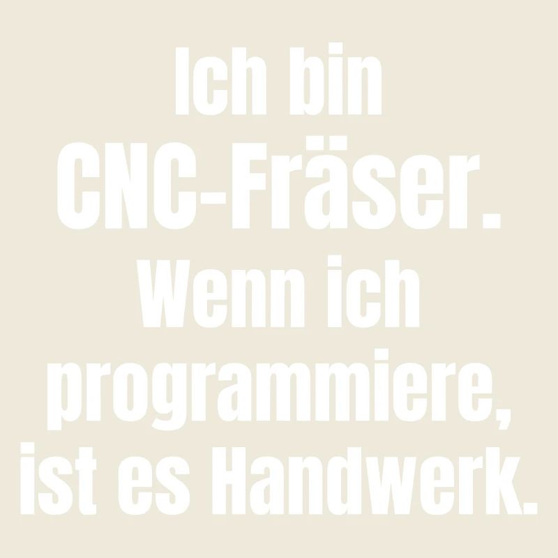 CNC Fräser: Handwerk im Code