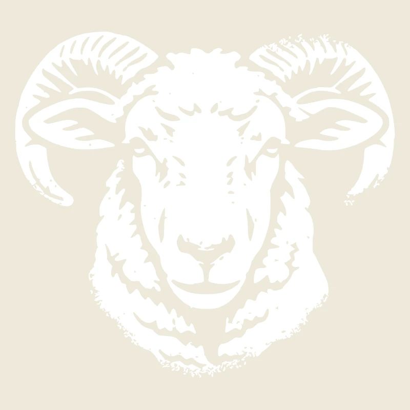 Ram Head Ram Ram Horn Vector