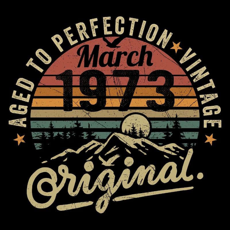 March 1973